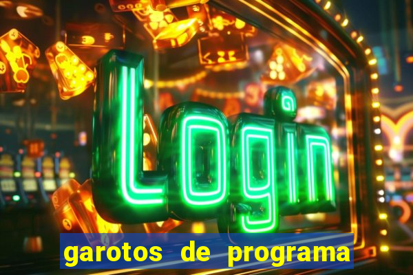 garotos de programa de porto seguro